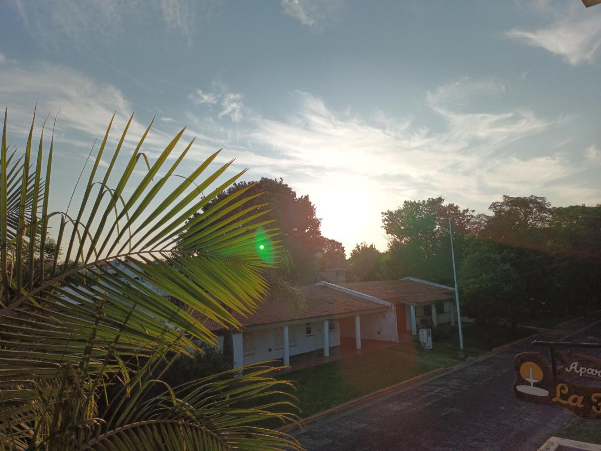 La Fuente Apart Hotel Federacion Exterior photo