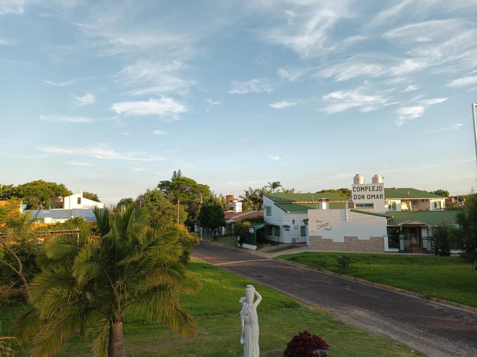 La Fuente Apart Hotel Federacion Exterior photo