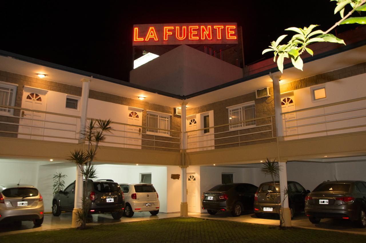 La Fuente Apart Hotel Federacion Exterior photo