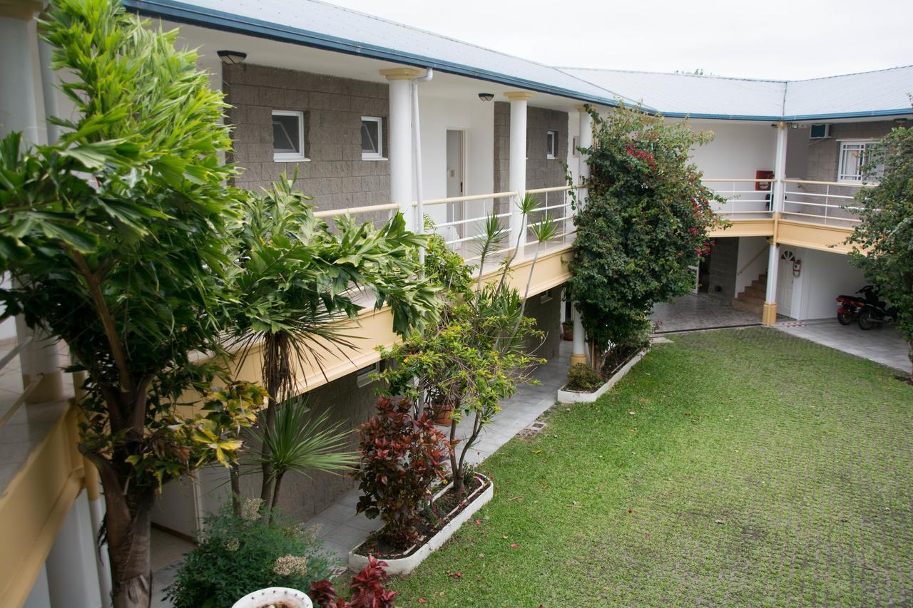 La Fuente Apart Hotel Federacion Exterior photo