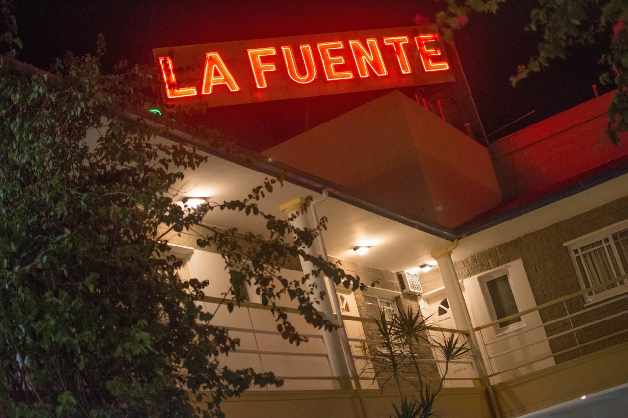 La Fuente Apart Hotel Federacion Exterior photo